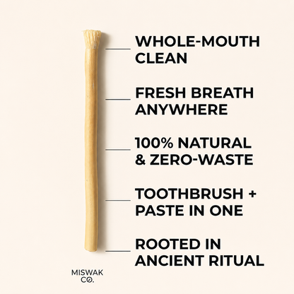 The Miswak Co.