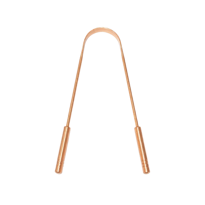 Copper Tongue Cleaner