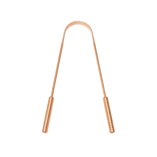 Copper Tongue Cleaner