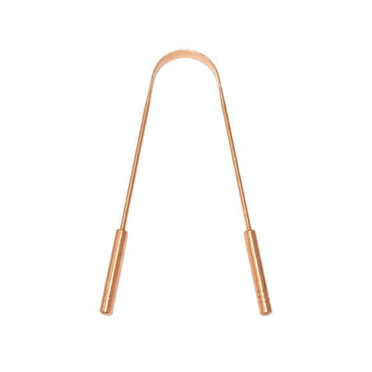 Copper Tongue Cleaner