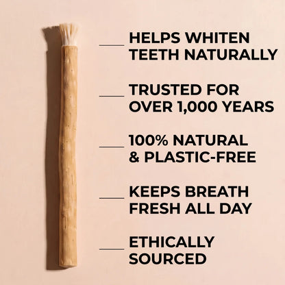 The Miswak Co.