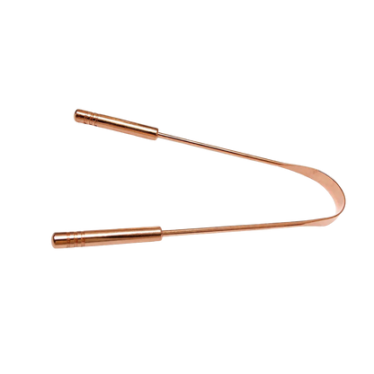 Copper Tongue Cleaner